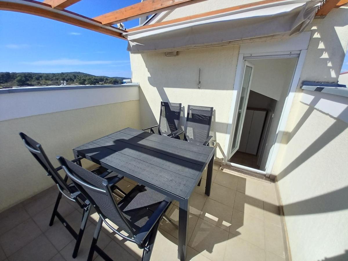 Apartment Karlo Medulin Eksteriør billede