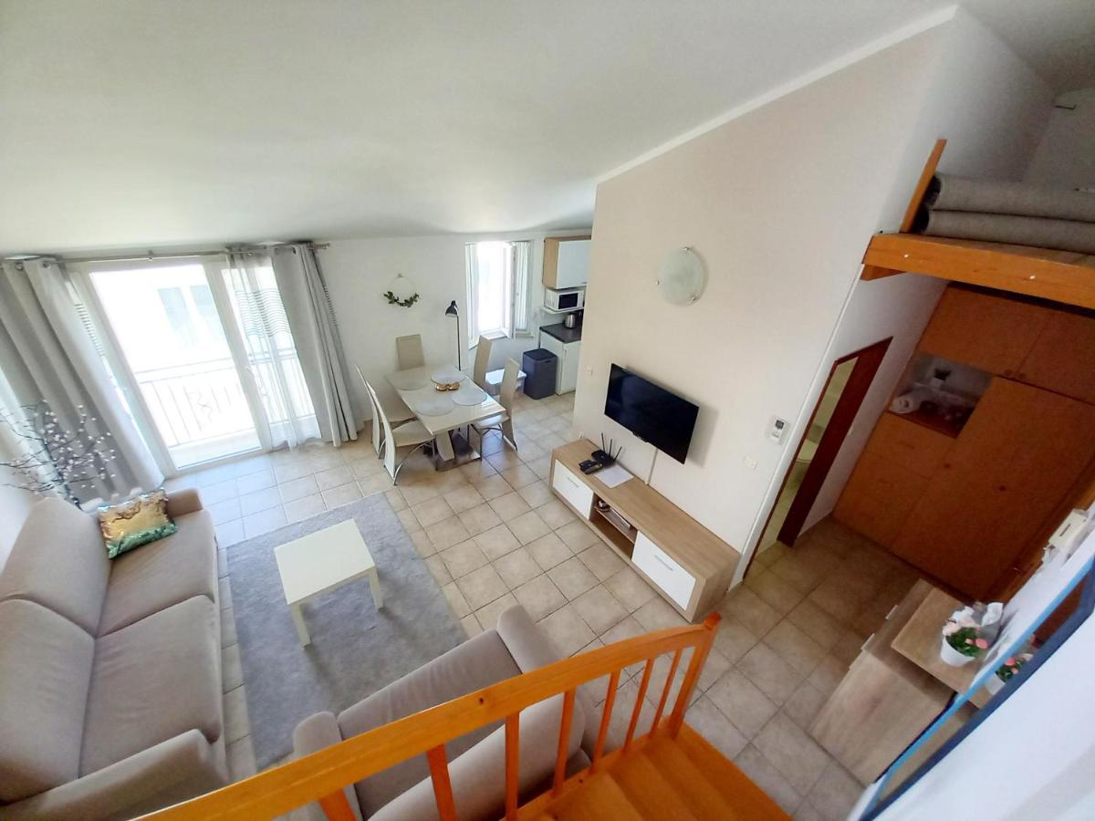 Apartment Karlo Medulin Eksteriør billede