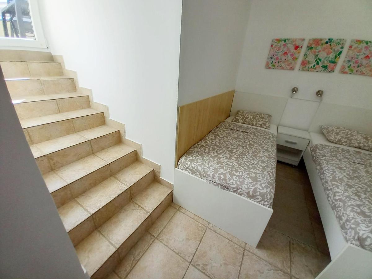 Apartment Karlo Medulin Eksteriør billede